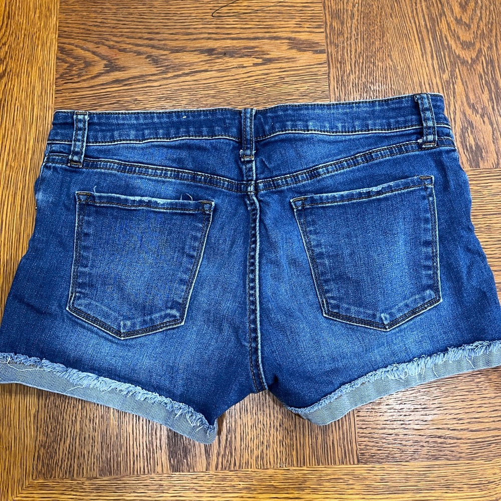 Are Blue Jean shorts size 29